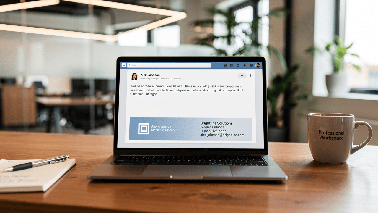 4 Best Practices for Effective Automated Email Signatures