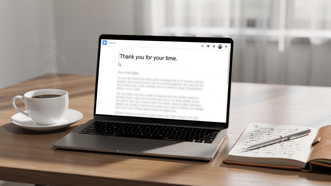 Master the Professional Way to End an Email for Impact