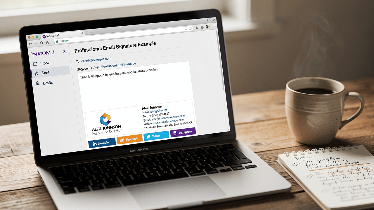 How to Put Signature in Yahoo Mail: A Step-by-Step Guide