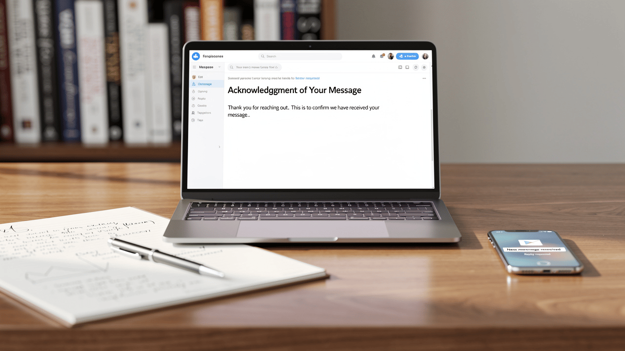 4 Best Practices for Your Automatic Response Template for Emails