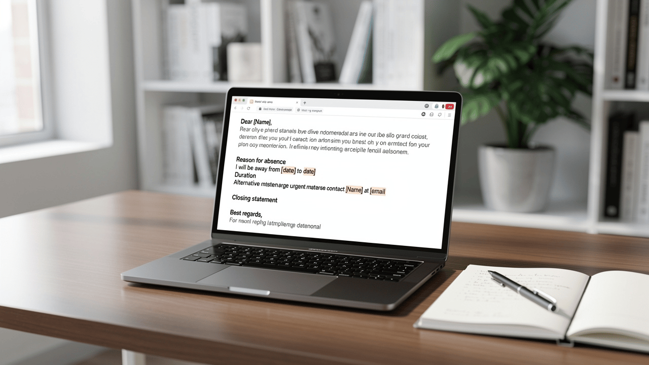4 Best Practices for Crafting Automatic Email Replies Templates