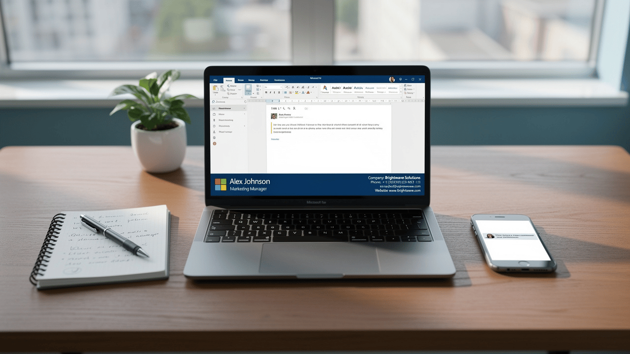 Master Microsoft 365 Signatures: Best Practices for Marketing Success
