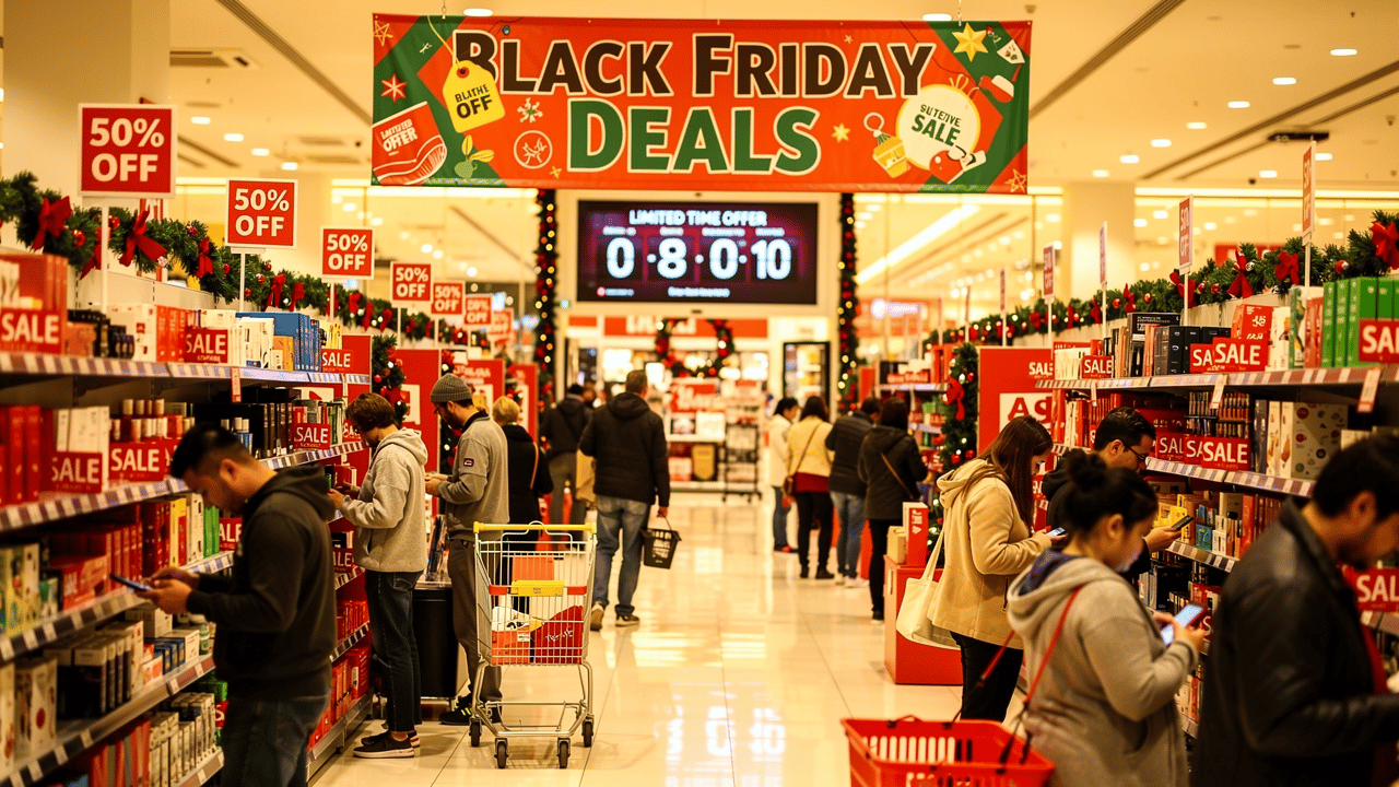 4 Black Friday Promotion Ideas to Boost Your Marketing Strategy