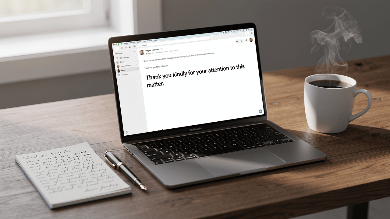 10 Reasons Why 'Kindly' is a Good Email Sign-Off for Marketers