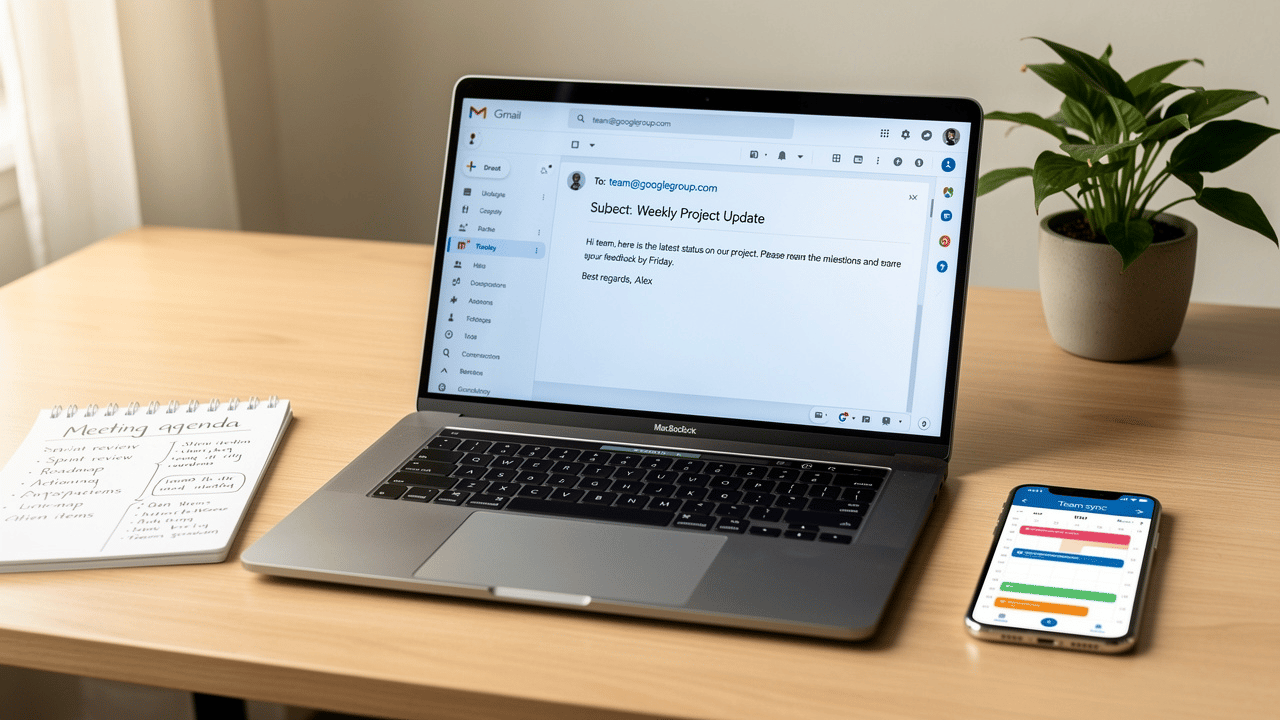 How to Send an Email to a Google Group: A Step-by-Step Guide