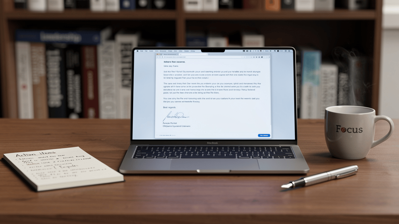 4 Effective Ways to Close an Email for Maximum Engagement