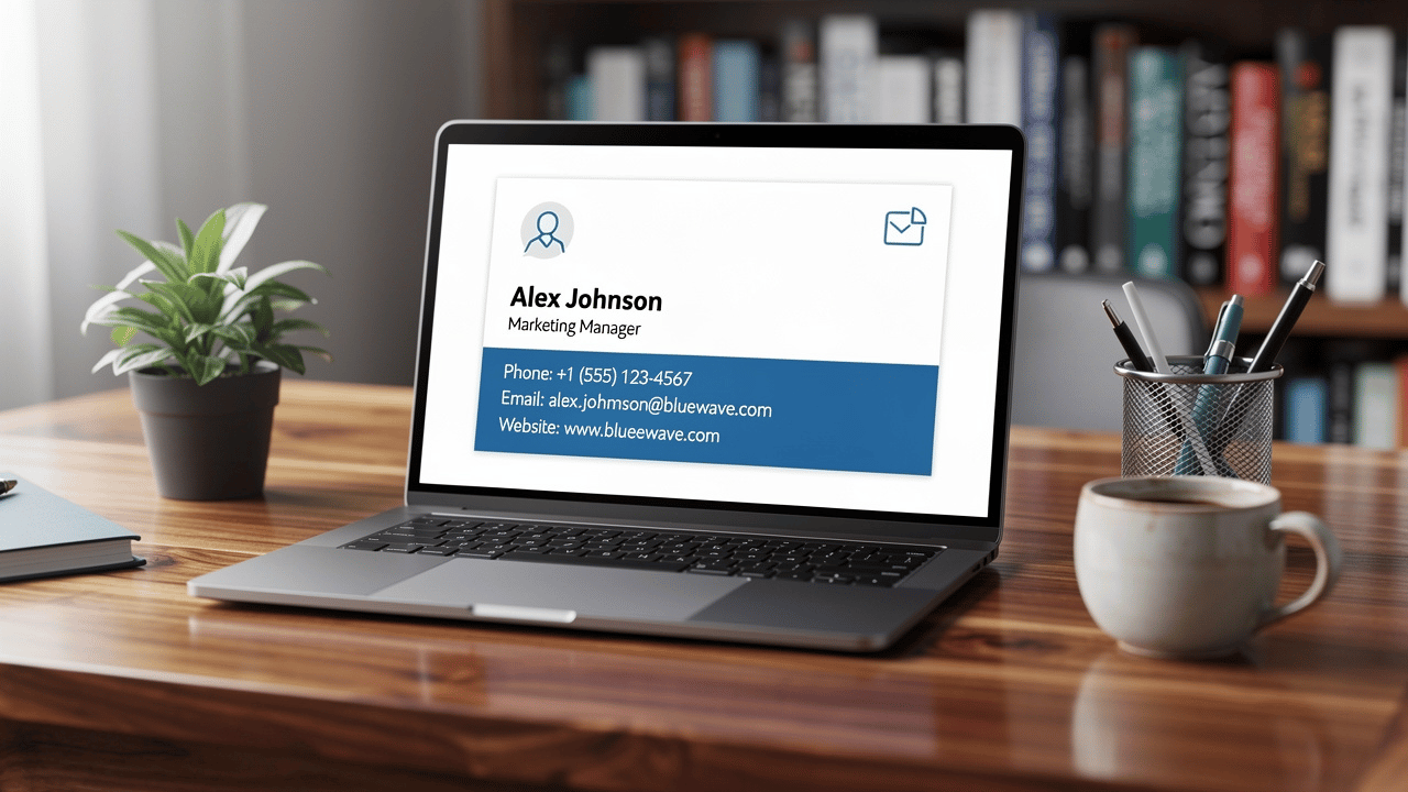 4 Best Practices for an Effective Admin Assistant Email Signature