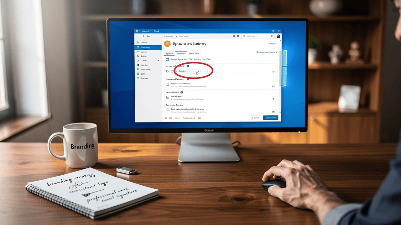 Best Practices for Exporting Outlook Signatures Effectively