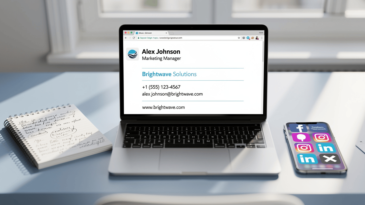 Maximize Your Microsoft Office 365 Outlook Signature for Marketing Success