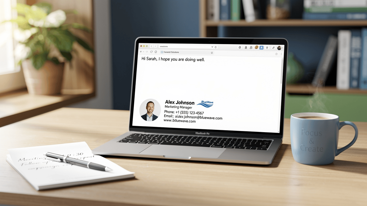 Create a Signature in Office 365: A Step-by-Step Guide for Marketing Managers
