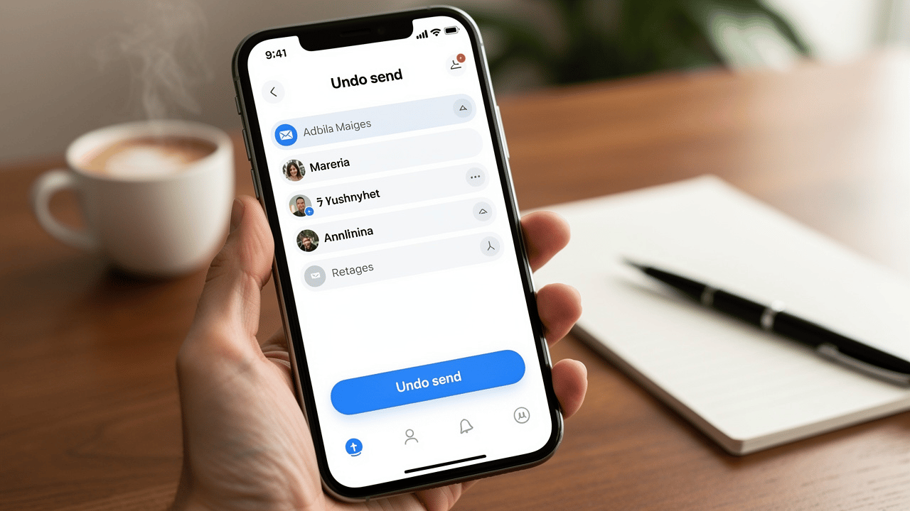 How to Unsend an Email in Apple Mail: Step-by-Step Guide
