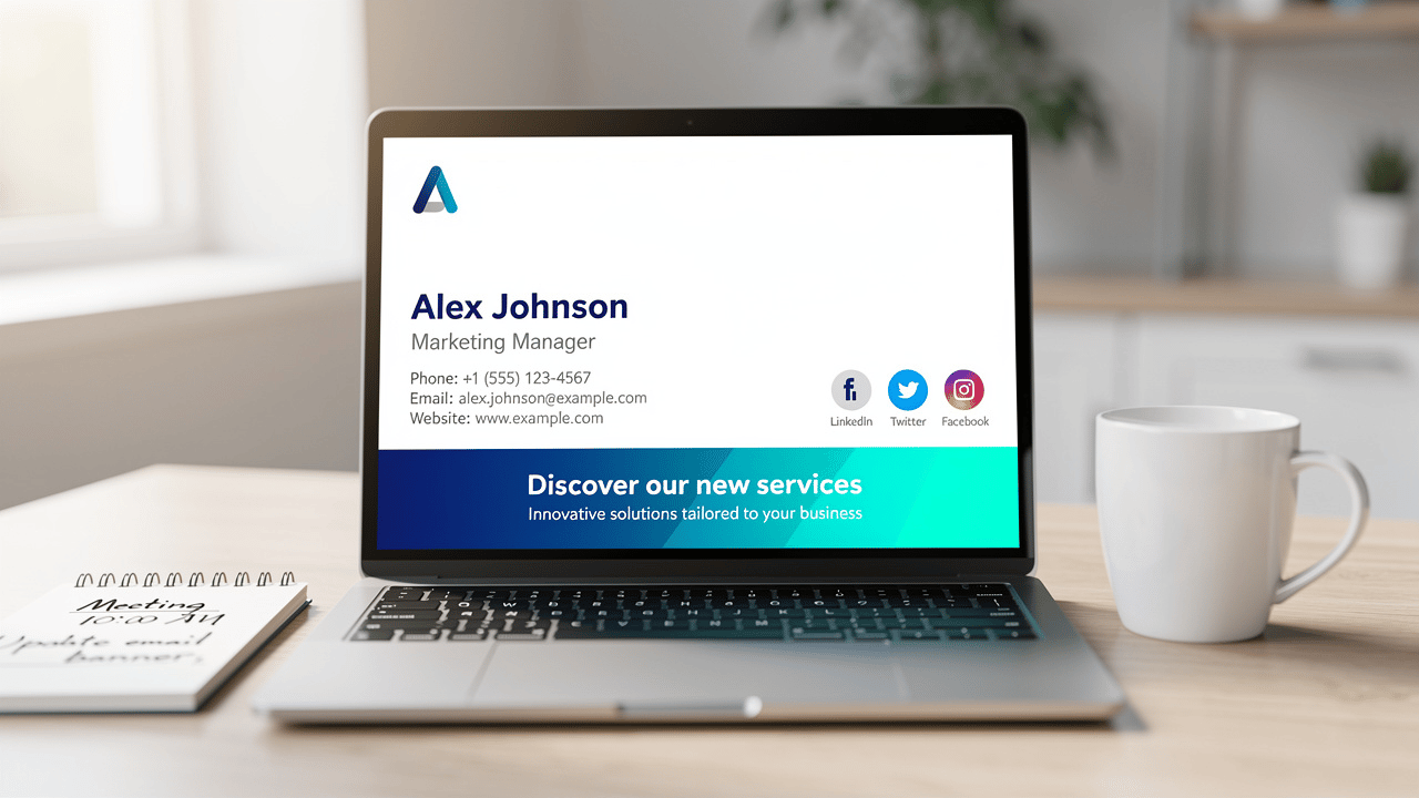 Maximize Your Google Workspace Email Signature for Brand Success