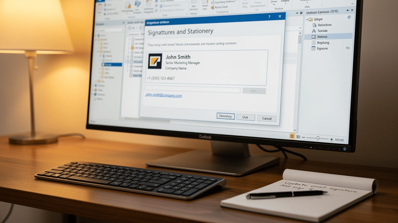 Master Outlook Signature Locations: A Step-by-Step Guide