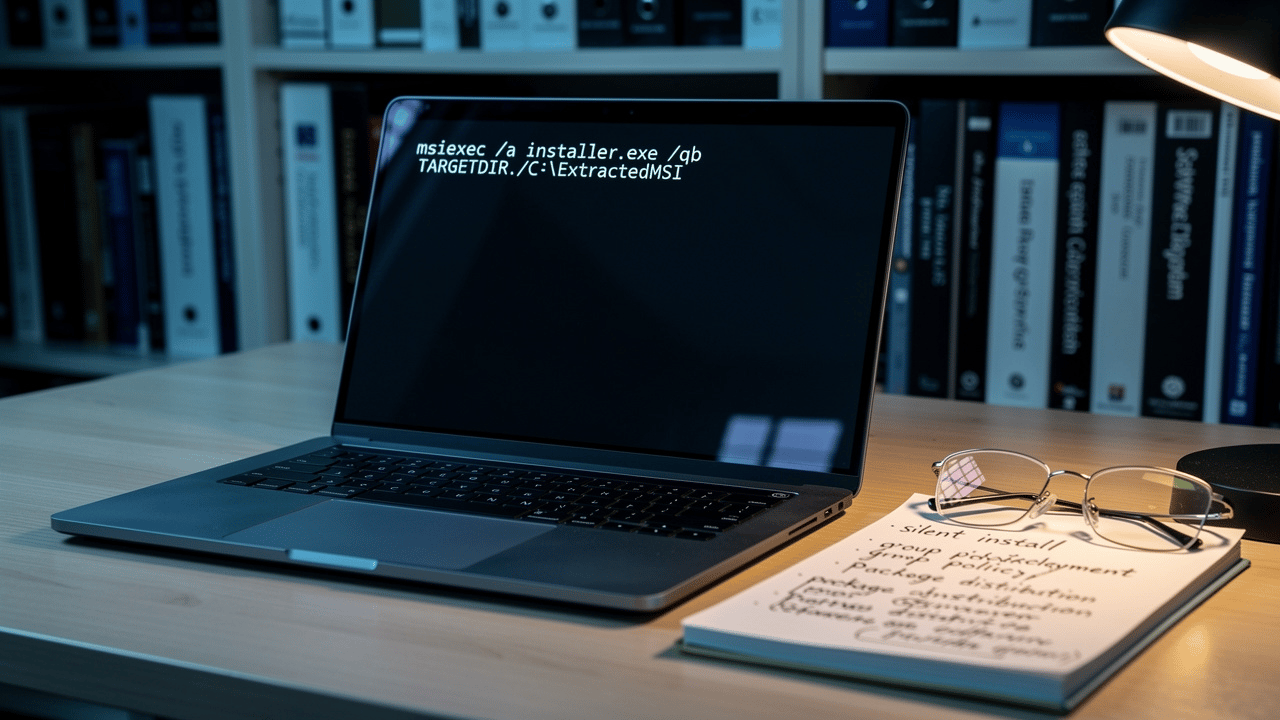 How to Extract MSI from EXE: A Step-by-Step Guide