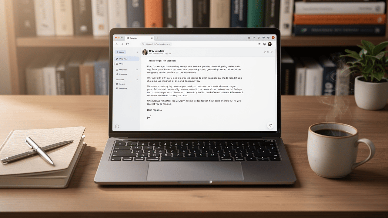 4 Best Practices for Effective Email Closing Salutations