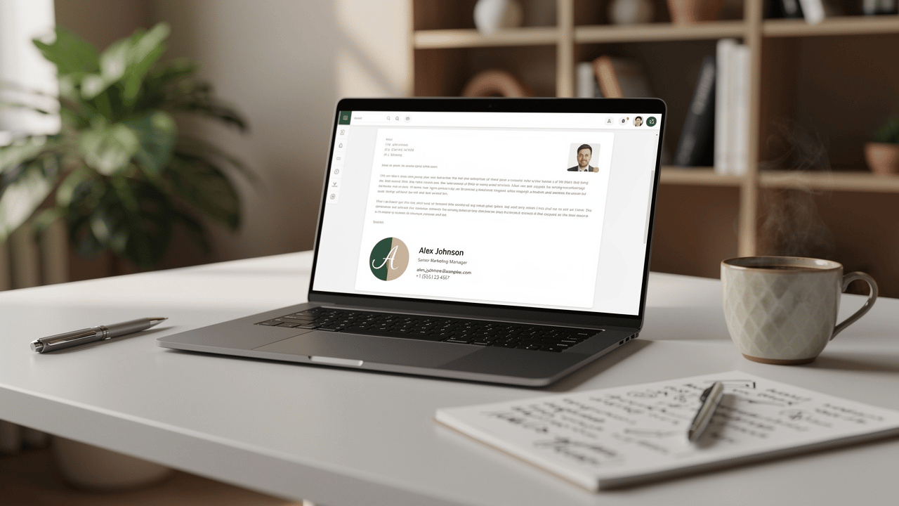 How to Insert Image into Email Signature: A Step-by-Step Guide