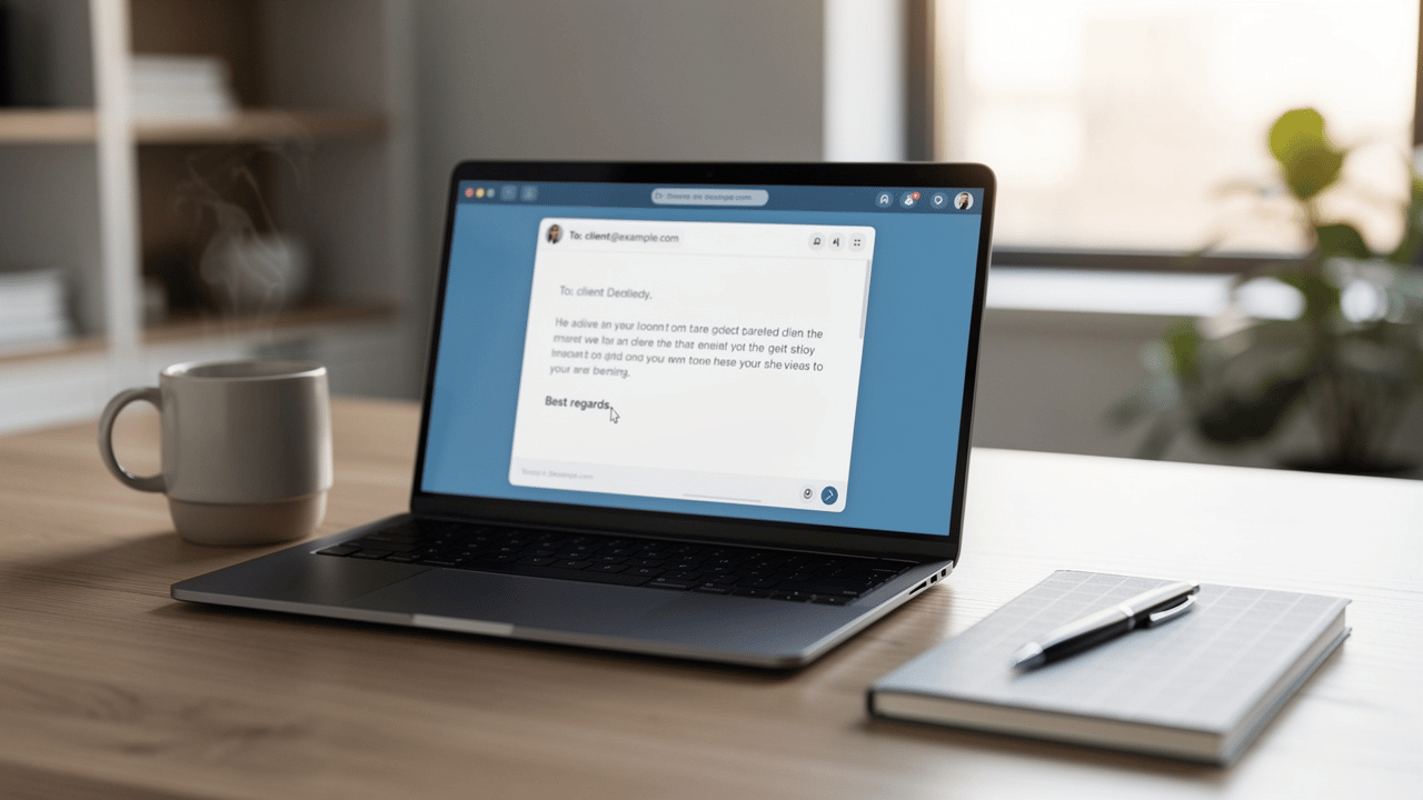 Master Closing Email Greetings: Best Practices for Effective Sign-Offs