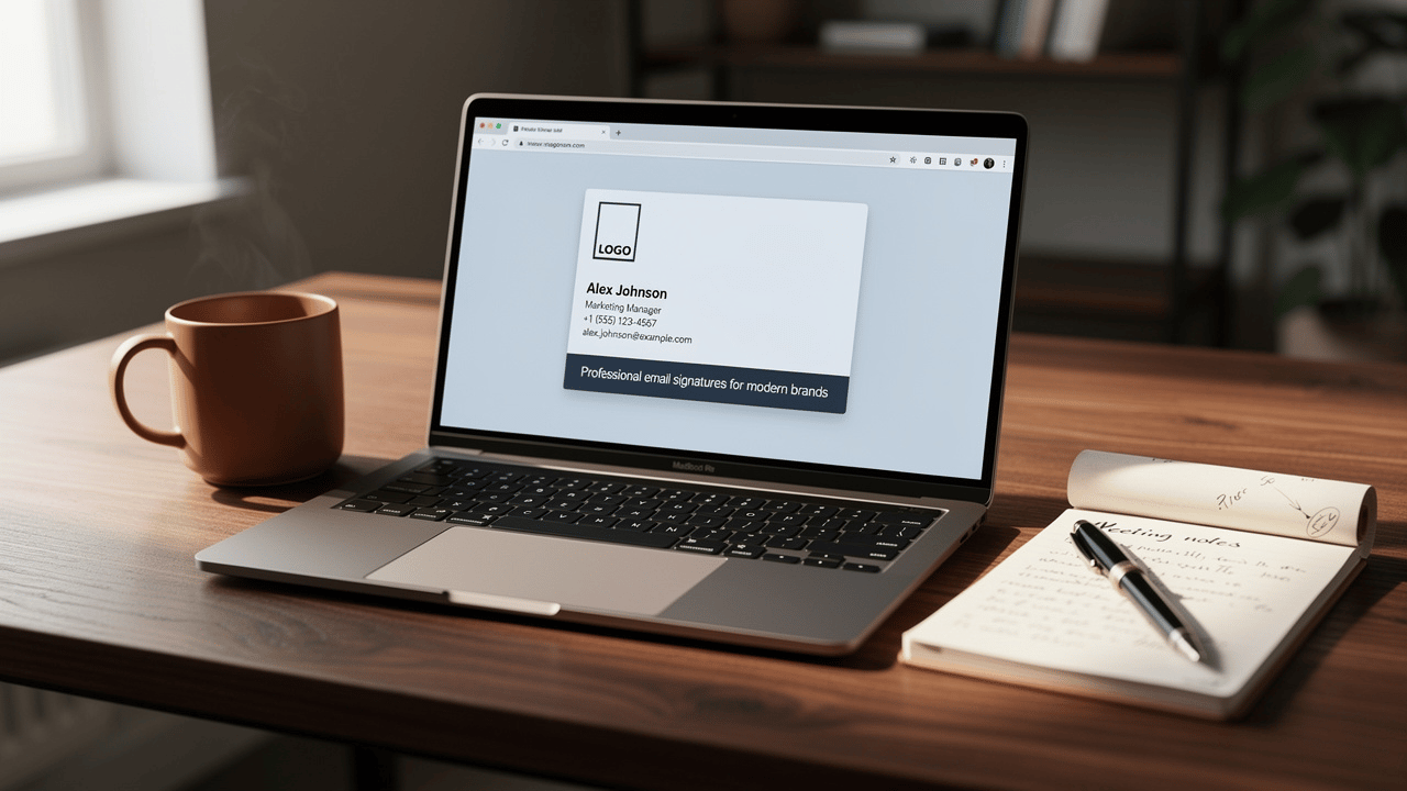 How to Update Signature: A Step-by-Step Guide for Marketing Managers