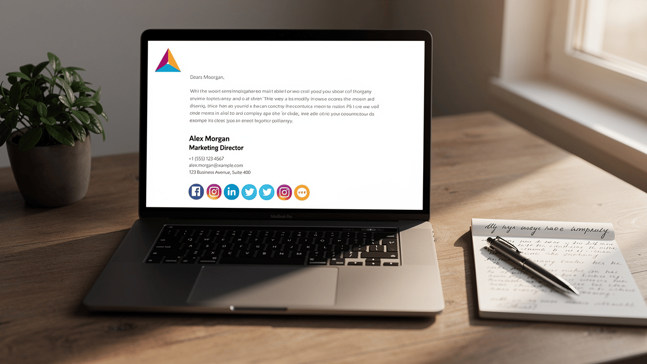 Maximize ROI with Effective Email Signature Services Strategies