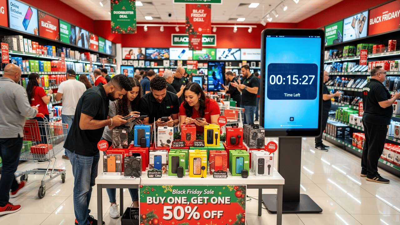 Effective Black Friday Campaign Ideas to Boost Sales and Engagement