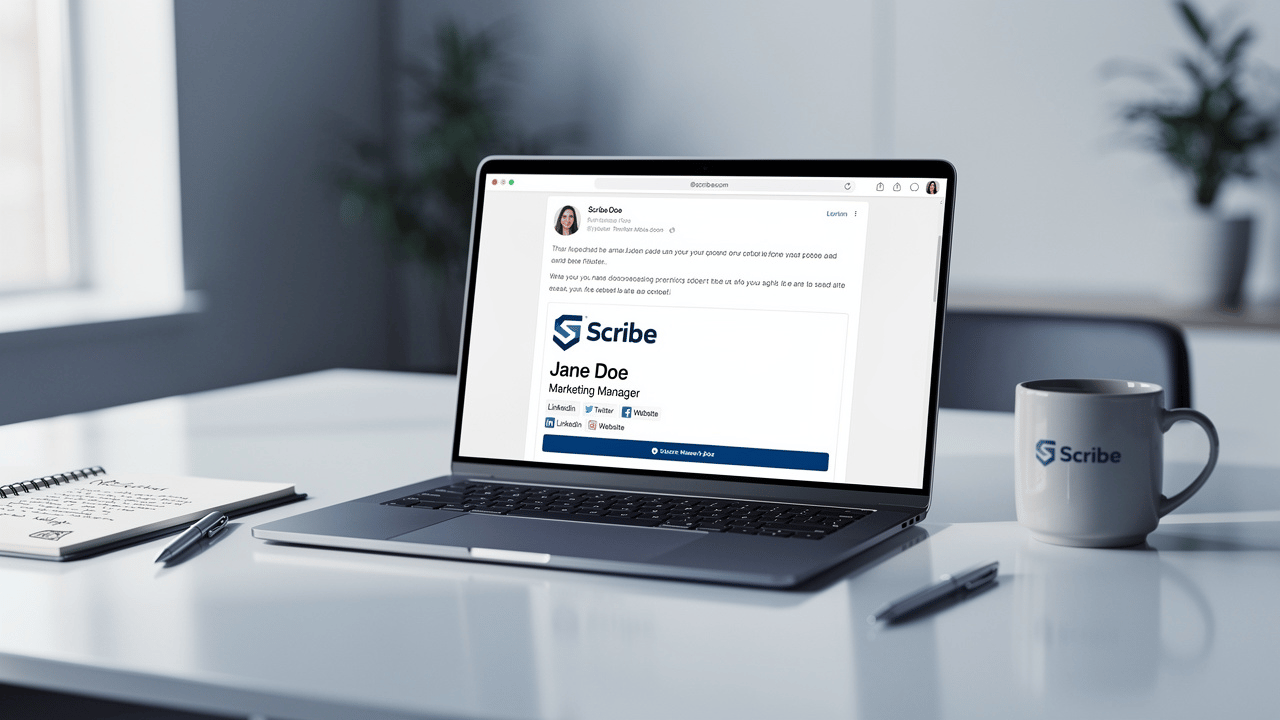 Best Practices for Email Signature O365 to Boost Brand Consistency