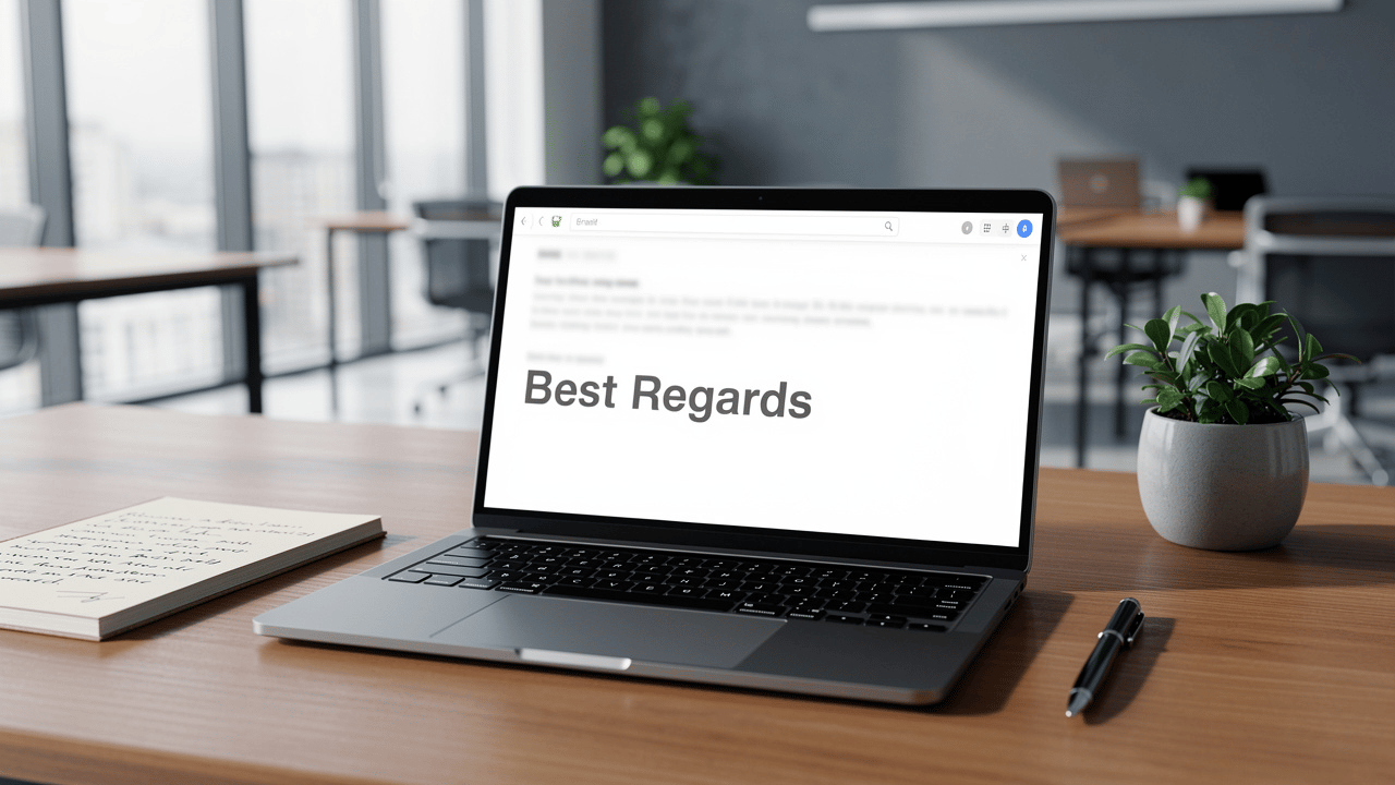Maximize Engagement with Best Regards in Your Email Signatures