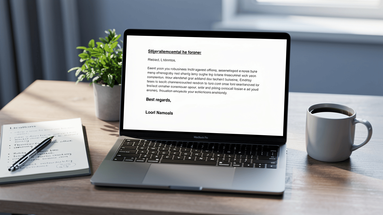 Best Regards Email Signature: 4 Best Practices for Marketing Success