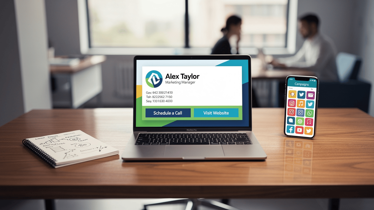 Boost Marketing with Exchange Email Signature Software Best Practices