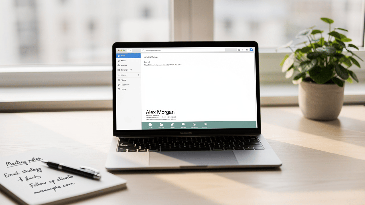 10 Best Fonts for Email Signature That Enhance Professionalism