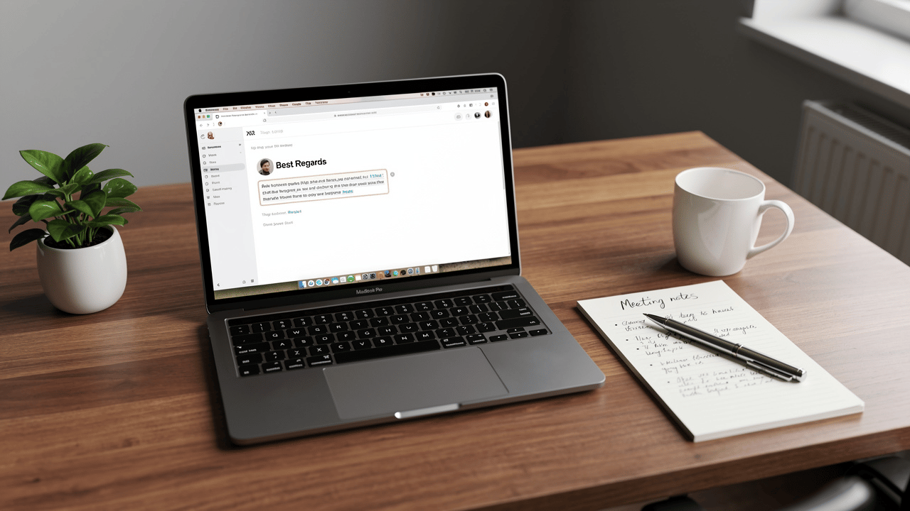 Best Regards vs Sincerely: Choosing the Right Sign-Off for Impact