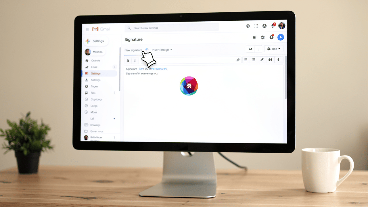 How to Add Image in Gmail Signature: Step-by-Step Guide for Marketers