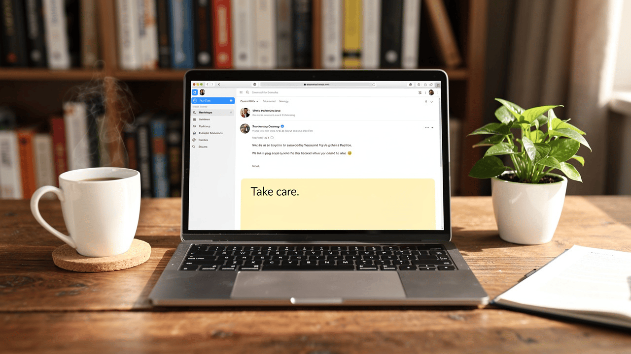 How to End Email Informal: 4 Steps for Effective Sign-Offs