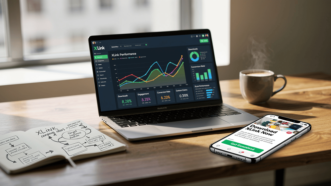 4 Best Practices to Optimize Your XLink Downloads for Marketing Success