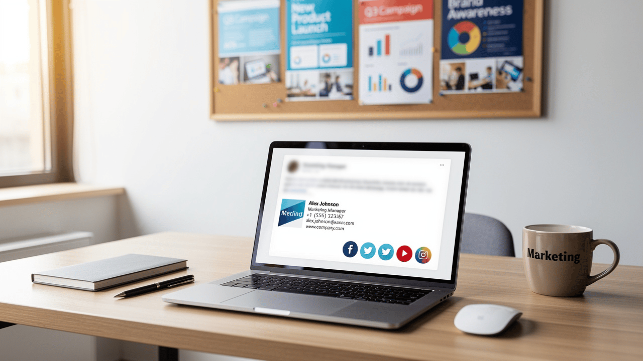 4 Best Practices for Using an Email Signature Generator Effectively