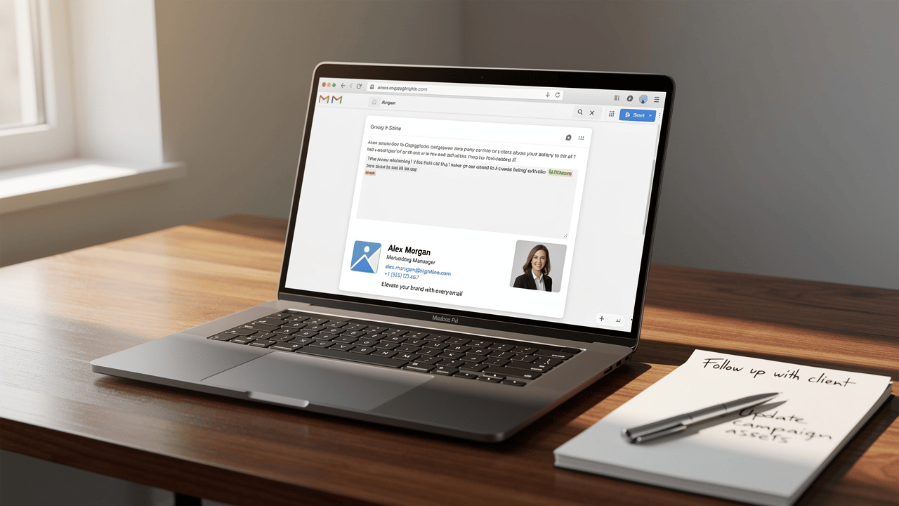 How to Add Image as Signature in Gmail: A Step-by-Step Guide