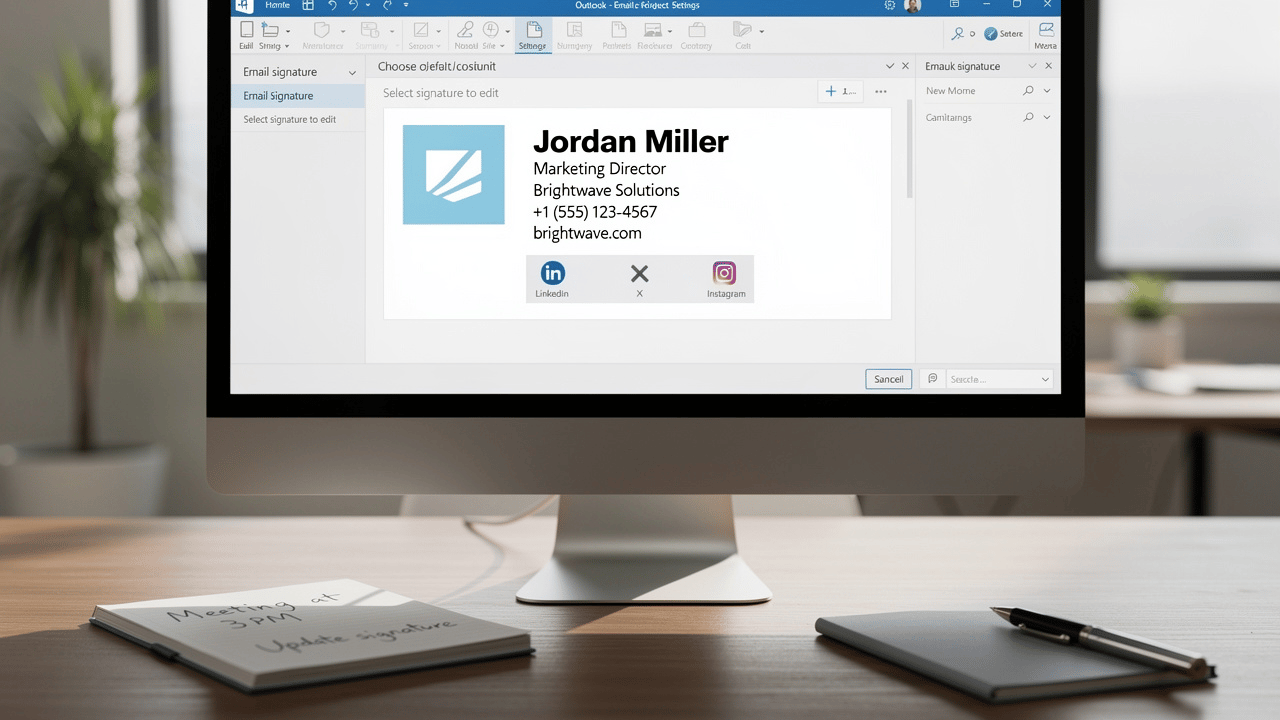 How Do You Put a Signature in Outlook? A Step-by-Step Guide