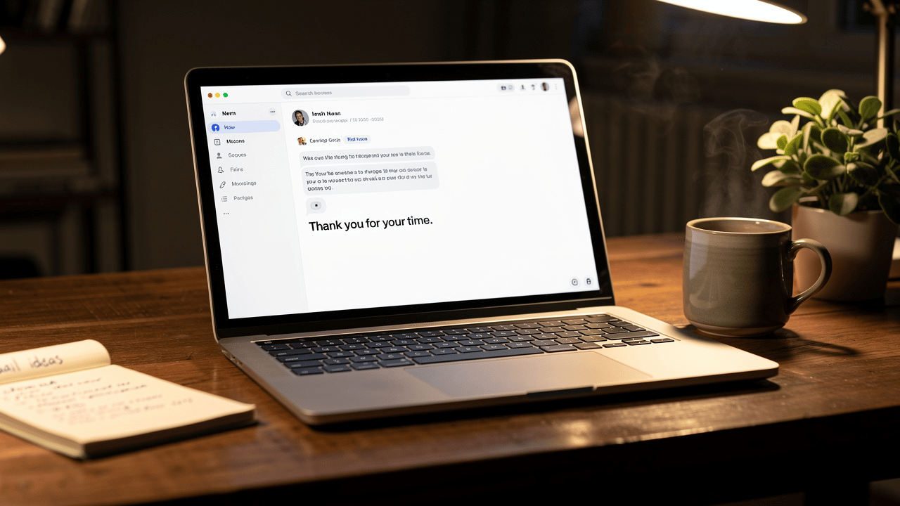 Effective Ways to End an Email for Marketing Managers