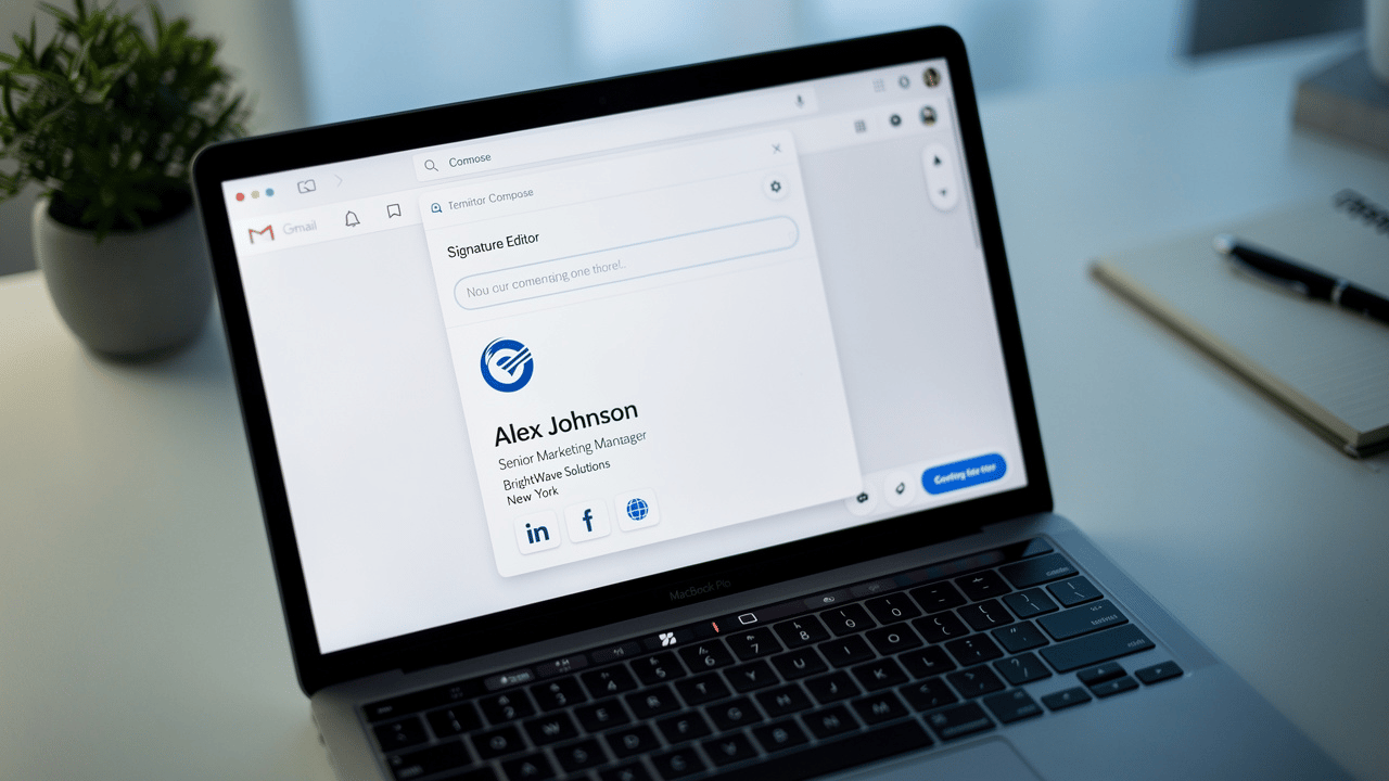 How to Change Your Signature Line in Gmail: A Step-by-Step Guide