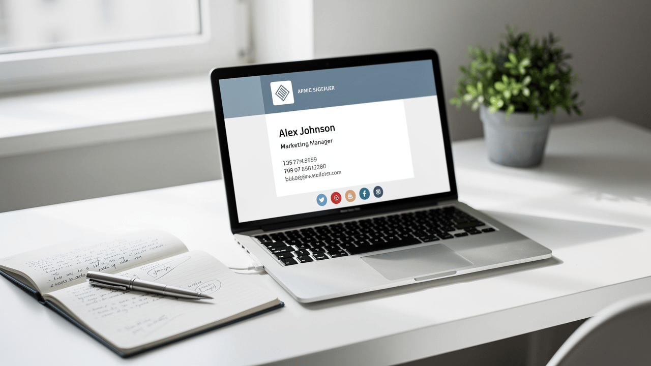 4 Best Practices for Email Signature Design Software Success