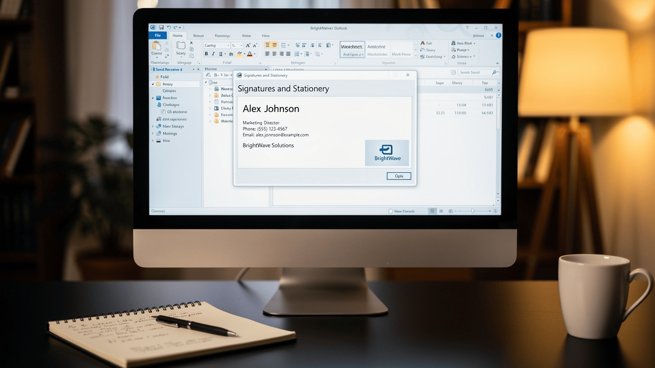 How to Add Image in Outlook Signature: A Step-by-Step Guide