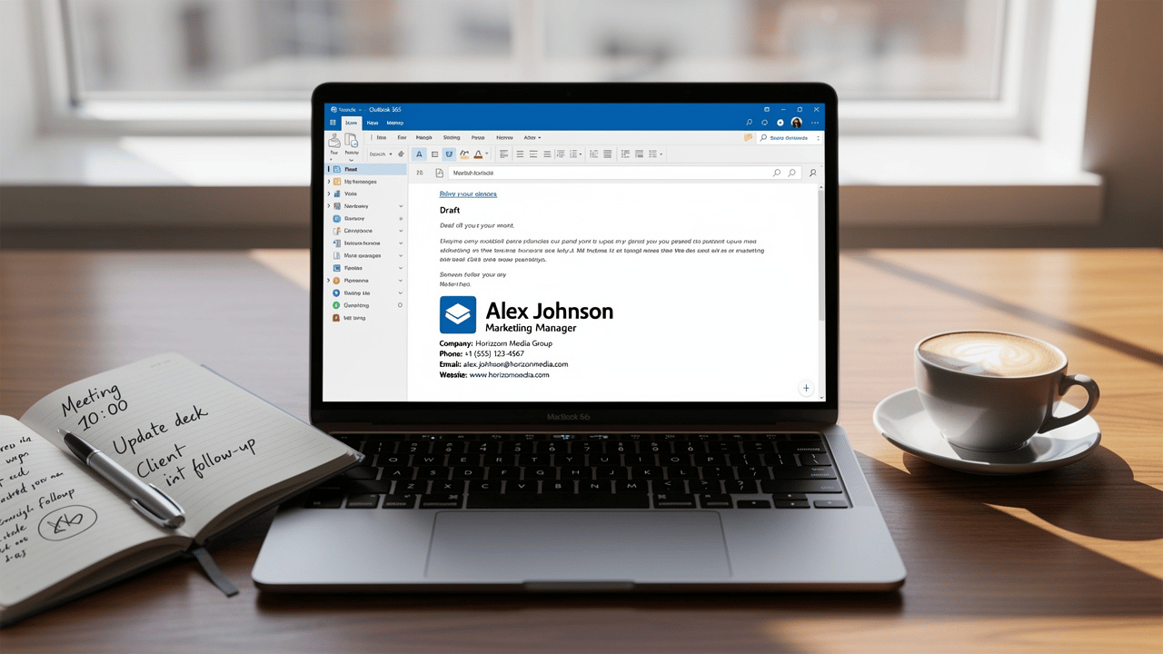How to Change Your Signature in Outlook 365: A Step-by-Step Guide