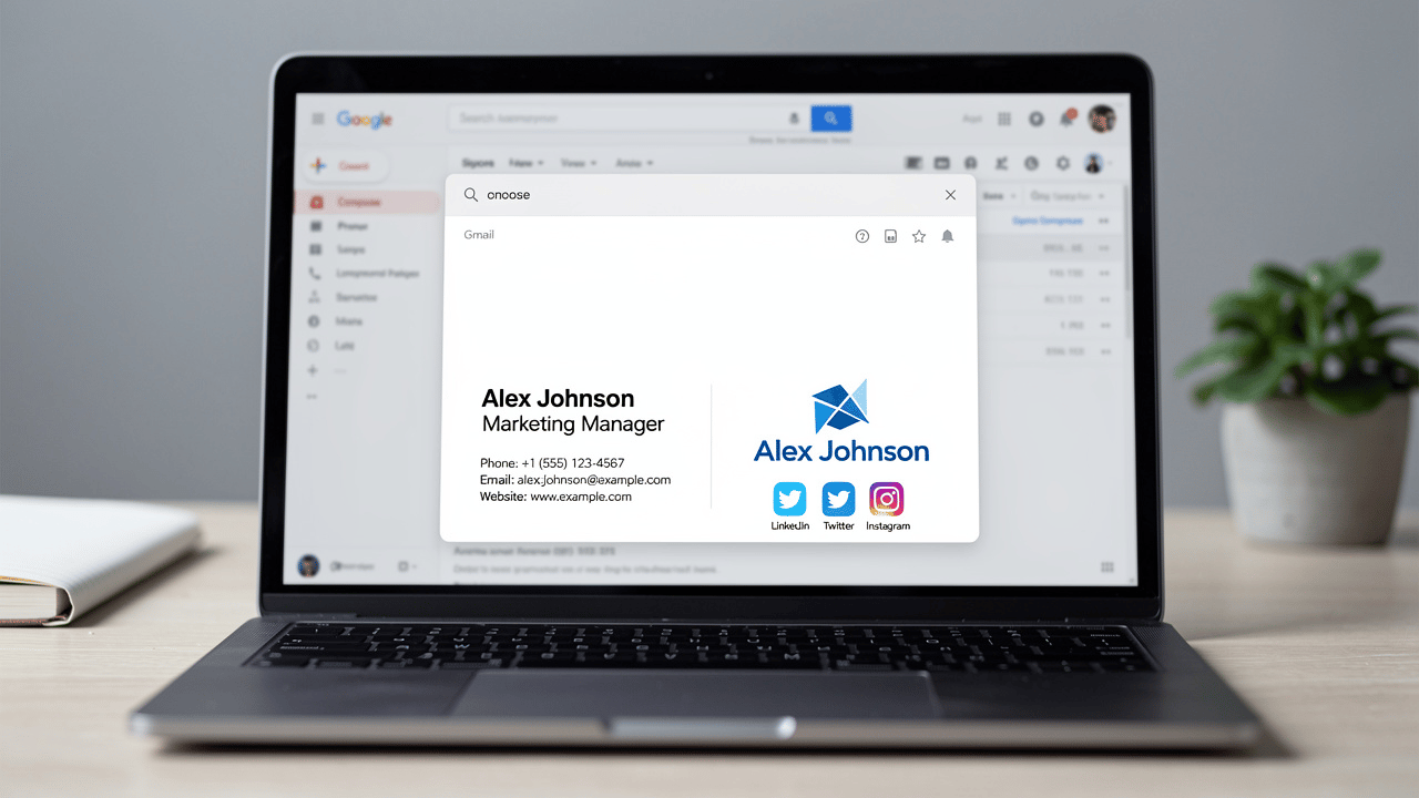 Best Practices for Your Signature Block in Gmail to Boost Engagement