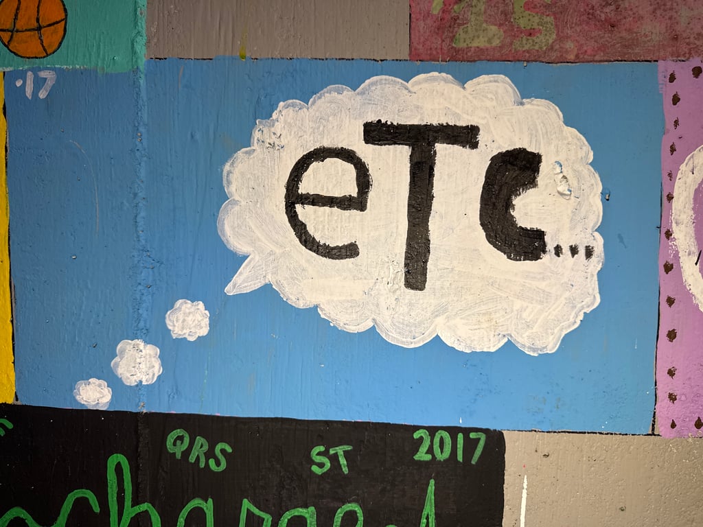 eTc.'s brick on the Camp Rotary walkway