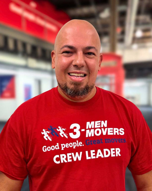 Junior and Crew