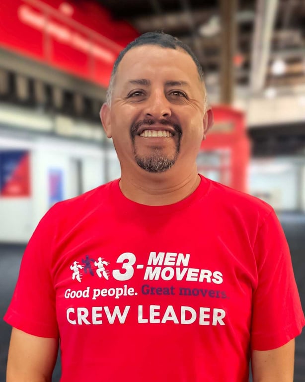 Luis and Crew