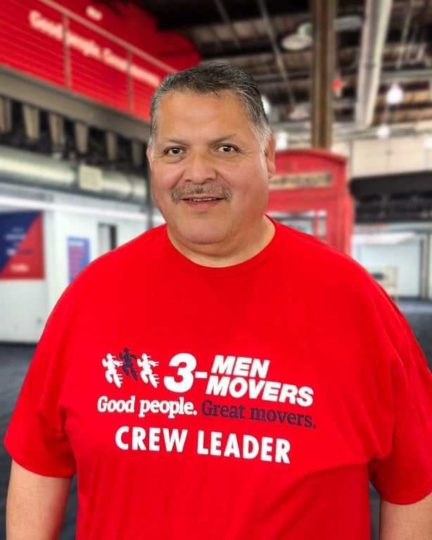 Jose and Crew