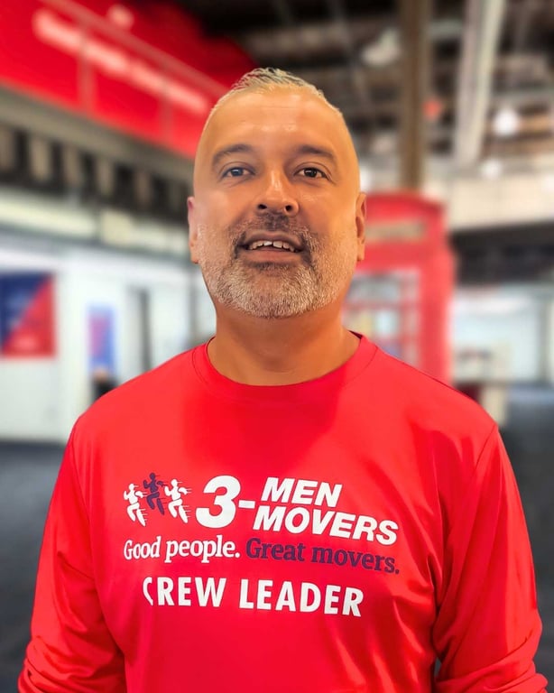 Rene and Crew