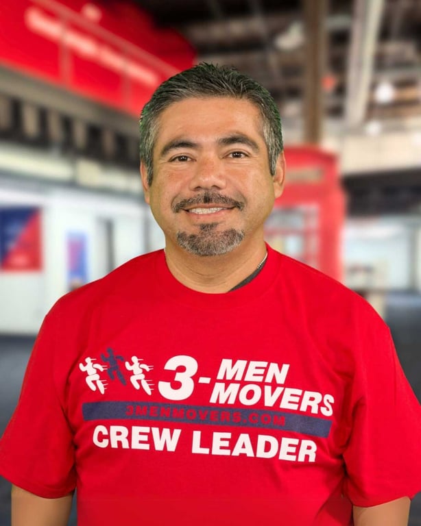 Mauricio and Crew
