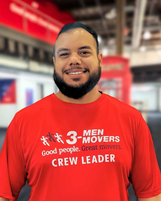 Edwin and Crew