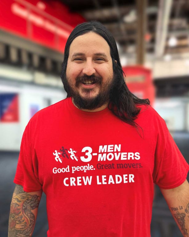 Gerardo and Crew